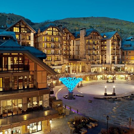 4 Bedroom Luxury Residence At Solaris Residences Vail Kültér fotó