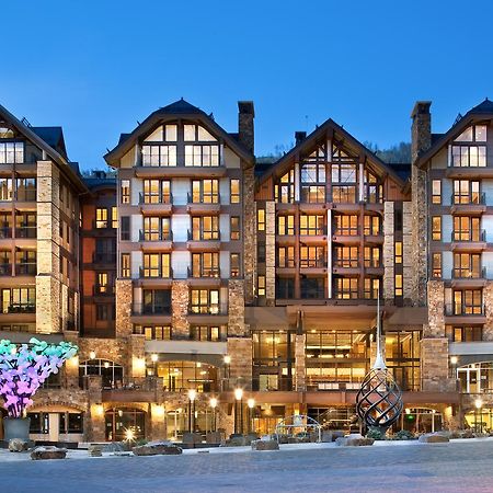 4 Bedroom Luxury Residence At Solaris Residences Vail Kültér fotó