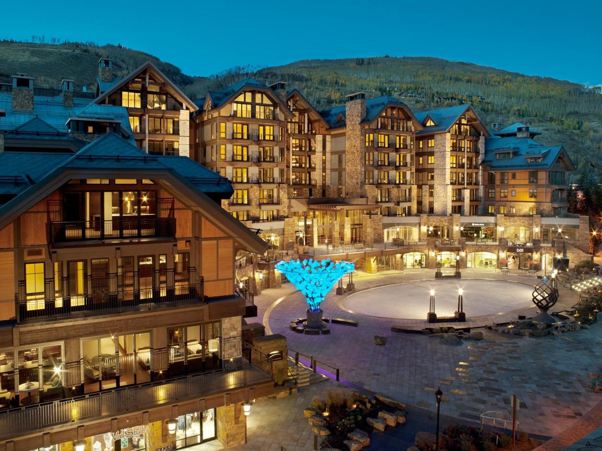 4 Bedroom Luxury Residence At Solaris Residences Vail Kültér fotó