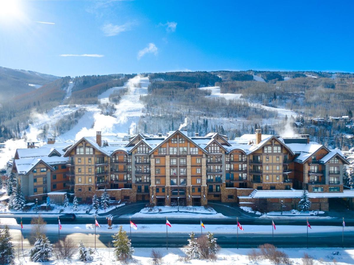 4 Bedroom Luxury Residence At Solaris Residences Vail Kültér fotó