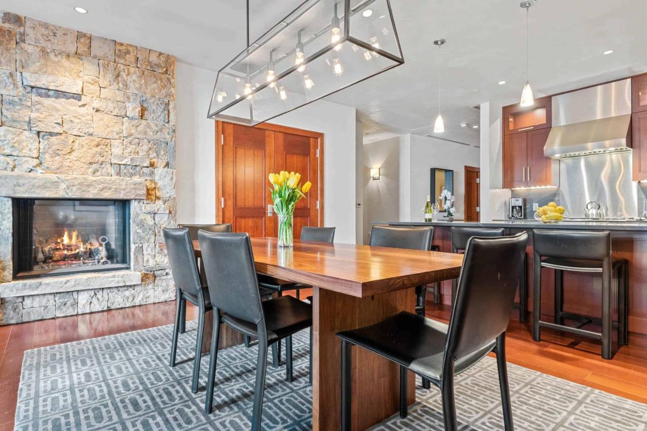 4 Bedroom Luxury Residence At Solaris Residences Vail Kültér fotó