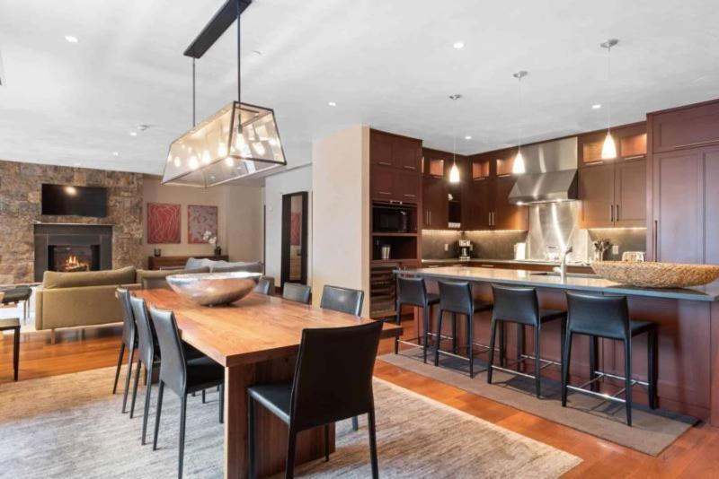 4 Bedroom Luxury Residence At Solaris Residences Vail Kültér fotó