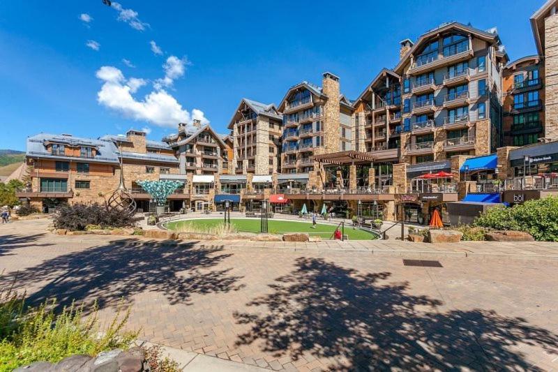 4 Bedroom Luxury Residence At Solaris Residences Vail Kültér fotó