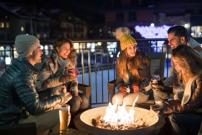 4 Bedroom Luxury Residence At Solaris Residences Vail Kültér fotó