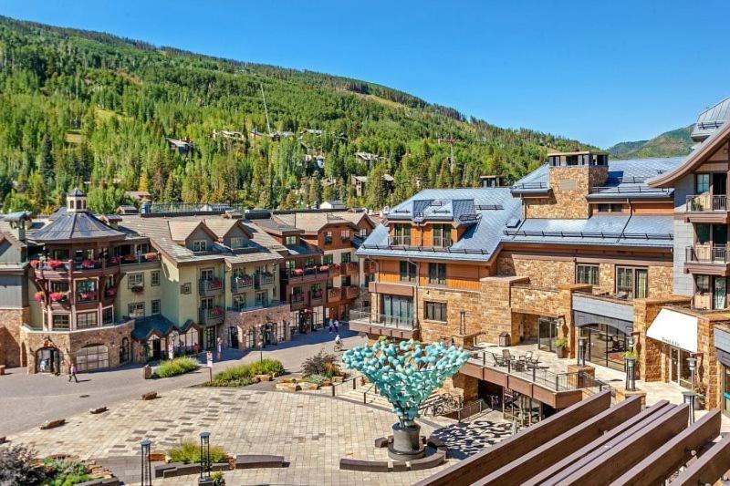4 Bedroom Luxury Residence At Solaris Residences Vail Kültér fotó