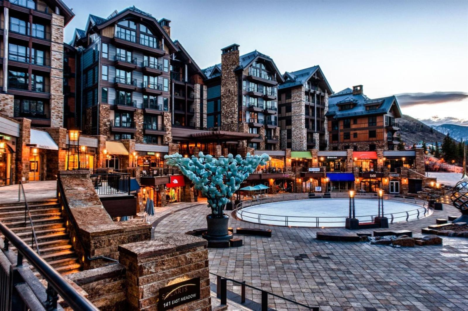4 Bedroom Luxury Residence At Solaris Residences Vail Kültér fotó