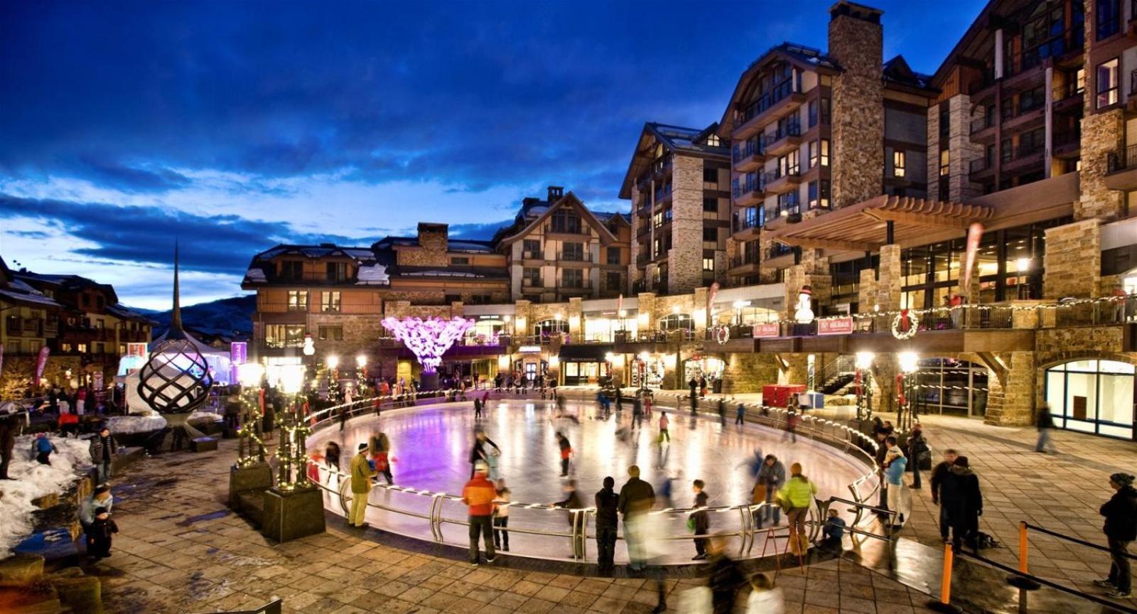 4 Bedroom Luxury Residence At Solaris Residences Vail Kültér fotó