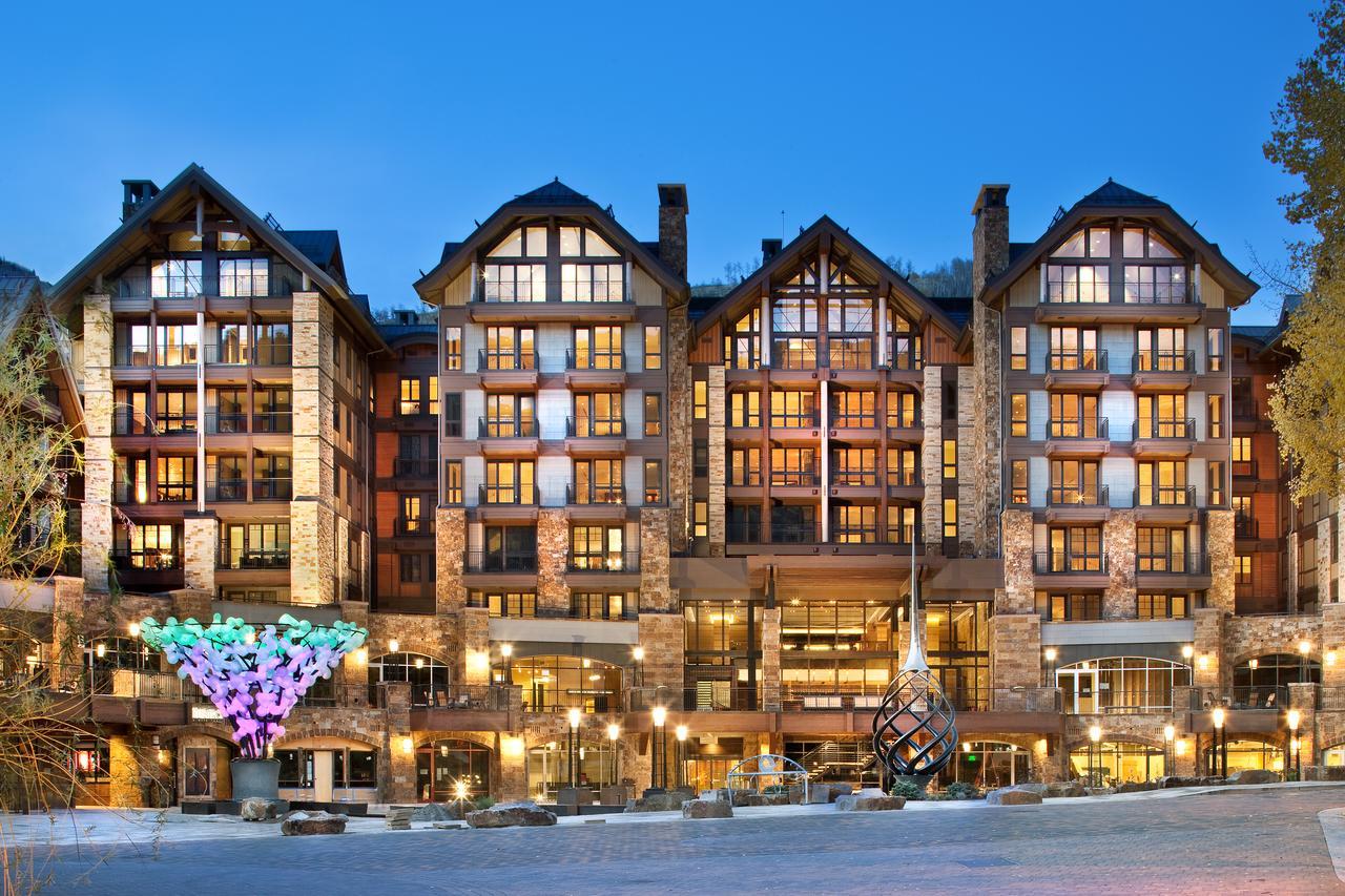 4 Bedroom Luxury Residence At Solaris Residences Vail Kültér fotó
