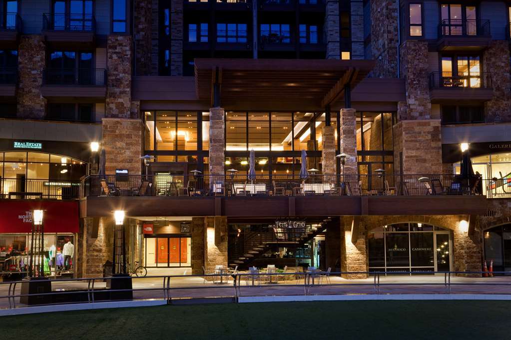 4 Bedroom Luxury Residence At Solaris Residences Vail Kültér fotó