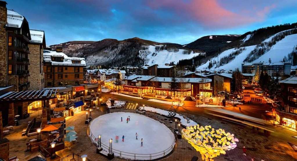 4 Bedroom Luxury Residence At Solaris Residences Vail Kültér fotó