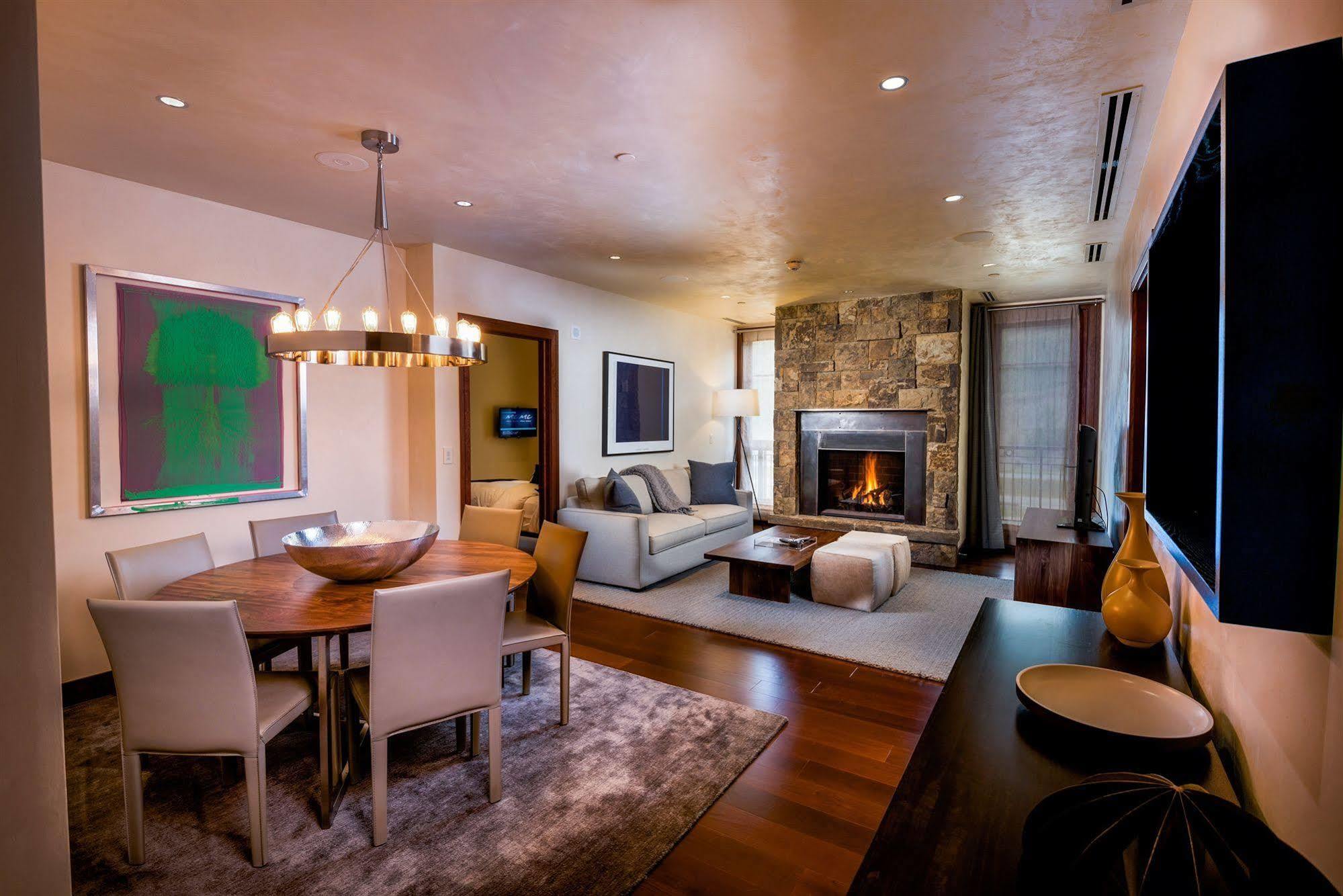 4 Bedroom Luxury Residence At Solaris Residences Vail Kültér fotó