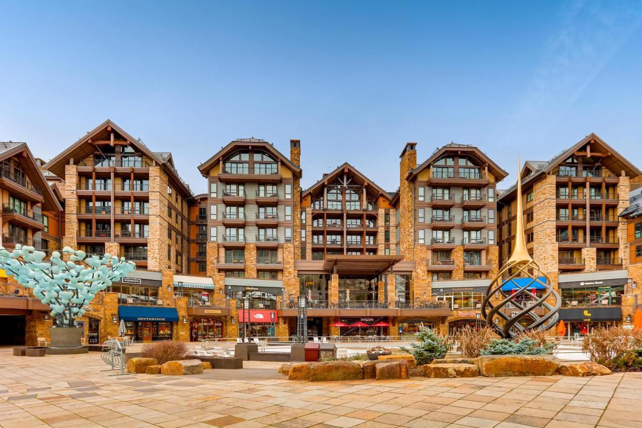 4 Bedroom Luxury Residence At Solaris Residences Vail Kültér fotó