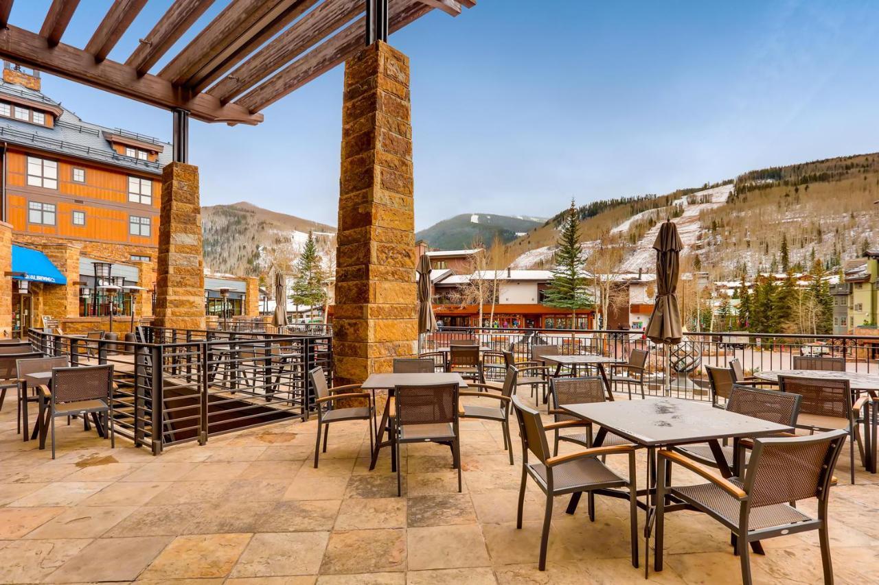 4 Bedroom Luxury Residence At Solaris Residences Vail Kültér fotó
