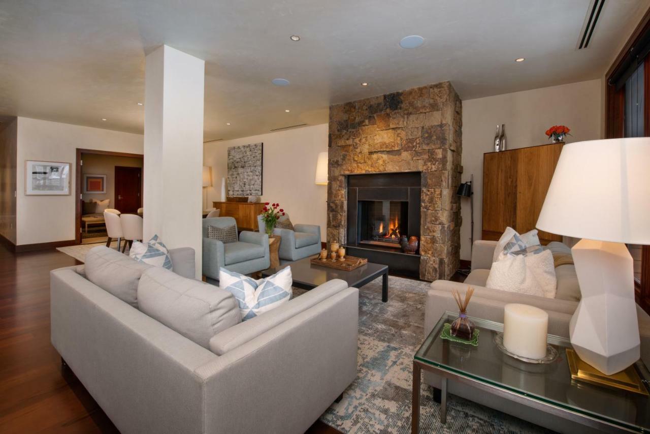 4 Bedroom Luxury Residence At Solaris Residences Vail Kültér fotó