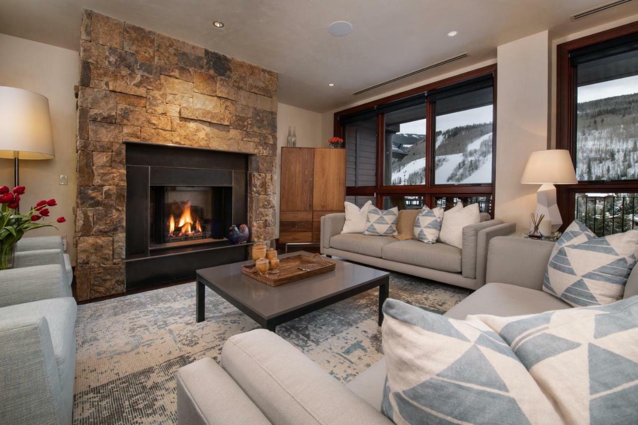 4 Bedroom Luxury Residence At Solaris Residences Vail Kültér fotó