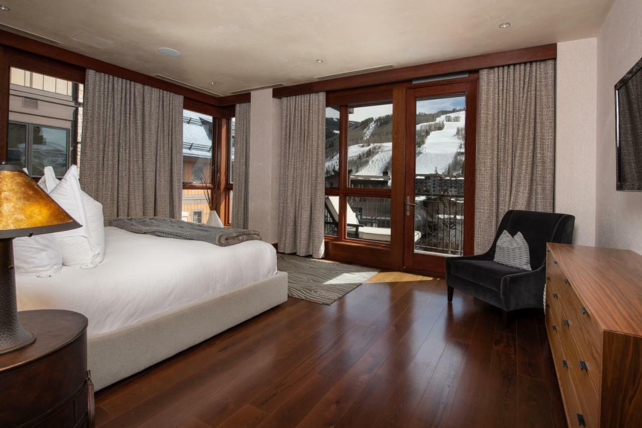 4 Bedroom Luxury Residence At Solaris Residences Vail Kültér fotó