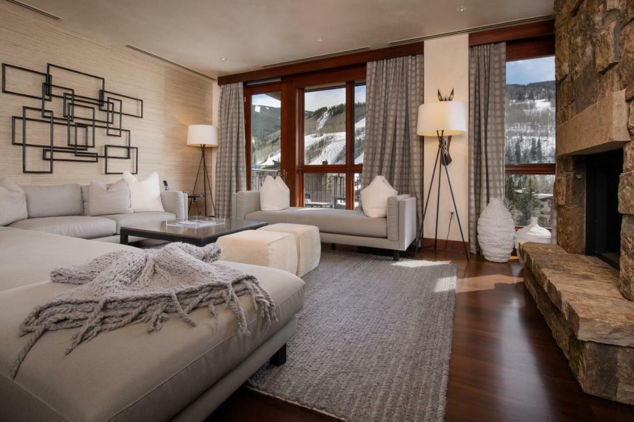 4 Bedroom Luxury Residence At Solaris Residences Vail Kültér fotó