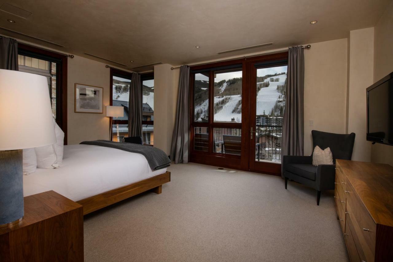 4 Bedroom Luxury Residence At Solaris Residences Vail Kültér fotó